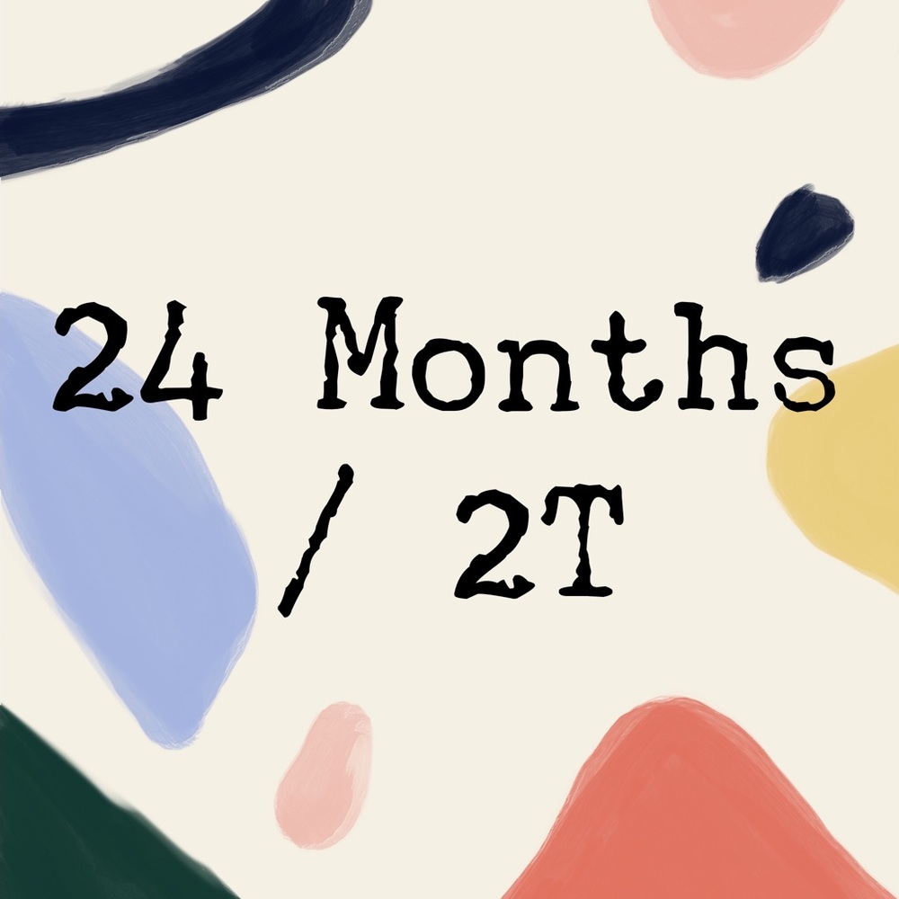 2T Apparel and Accessories